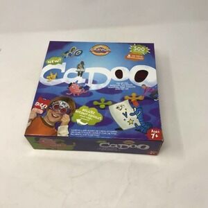 Cadoo Board Game